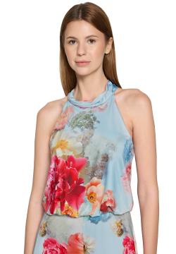 Afbeelding voor product Jumpsuit van het merk Vera Mont in het Blauw