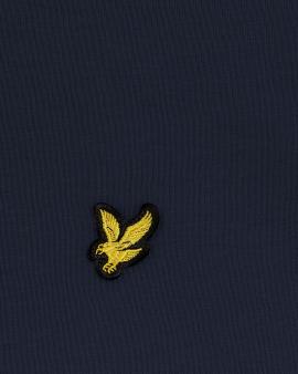 Afbeelding voor product T-shirt van het merk Lyle & Scott in het Marine