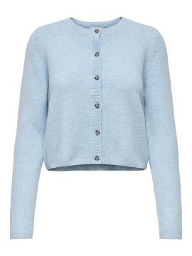 Afbeelding voor product Cardigan van het merk Jdy in het Blauw