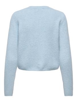 Afbeelding voor product Cardigan van het merk Jdy in het Blauw