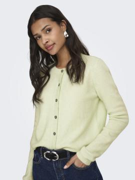 Afbeelding voor product Cardigan van het merk Jdy in het Groen