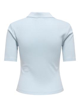 Afbeelding voor product Top van het merk Jdy in het Blauw