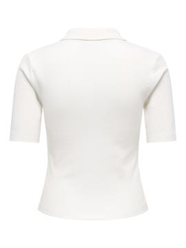 Afbeelding voor product Top van het merk Jdy in het Wit