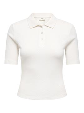 Afbeelding voor product Top van het merk Jdy in het Wit