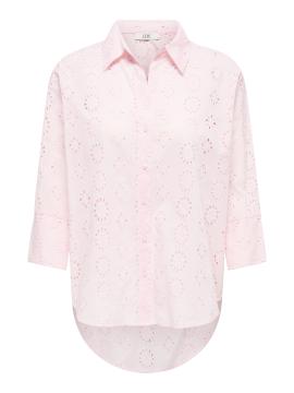 Afbeelding voor product Bloes van het merk Jdy in het Roze