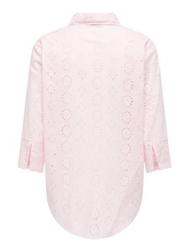 Afbeelding voor product Bloes van het merk Jdy in het Roze