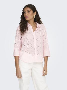 Afbeelding voor product Bloes van het merk Jdy in het Roze