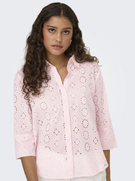 Afbeelding voor product Bloes van het merk Jdy in het Roze