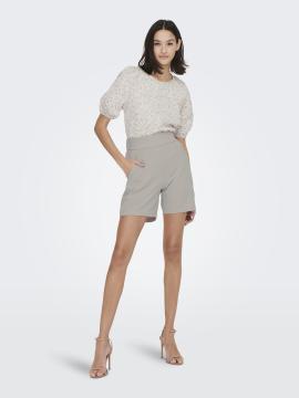 Afbeelding voor product Short van het merk Jdy in het Ecru