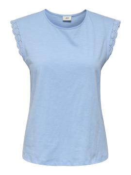 Afbeelding voor product Top van het merk Jdy in het Blauw