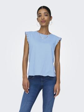 Afbeelding voor product Top van het merk Jdy in het Blauw