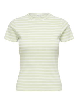 Afbeelding voor product T-shirt van het merk Jdy in het Groen