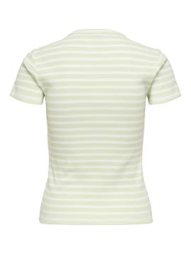 Afbeelding voor product T-shirt van het merk Jdy in het Groen