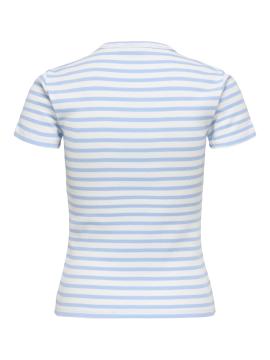 Afbeelding voor product T-shirt van het merk Jdy in het Blauw
