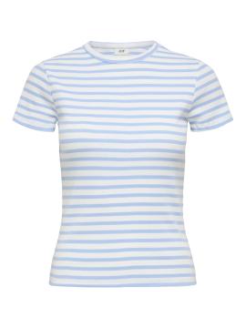 Afbeelding voor product T-shirt van het merk Jdy in het Blauw