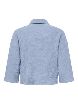 Afbeelding voor product Bloes van het merk Jdy in het Blauw