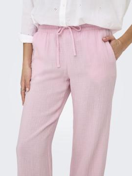 Afbeelding voor product Broek van het merk Jdy in het Roze