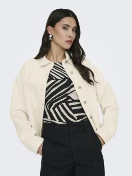 Afbeelding voor product Jacket van het merk Jdy in het Ecru