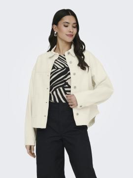 Afbeelding voor product Jacket van het merk Jdy in het Ecru