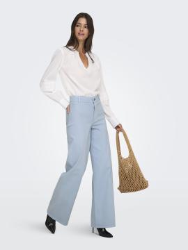 Afbeelding voor product Broek van het merk Jdy in het Blauw