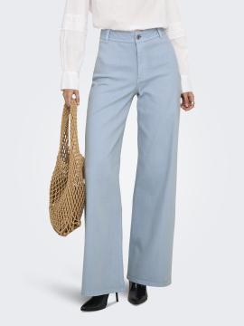 Afbeelding voor product Broek van het merk Jdy in het Blauw