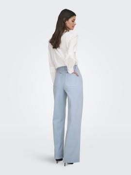 Afbeelding voor product Broek van het merk Jdy in het Blauw