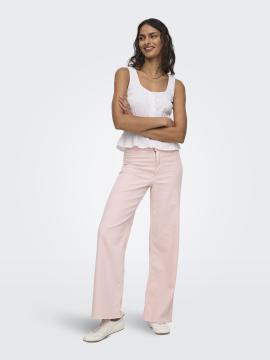 Afbeelding voor product Broek van het merk Jdy in het Roze