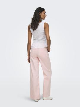Afbeelding voor product Broek van het merk Jdy in het Roze