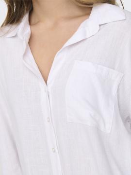 Afbeelding voor product Bloes van het merk Jdy in het Wit