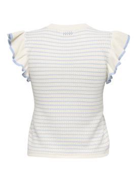 Afbeelding voor product Pull van het merk Jdy in het Blauw