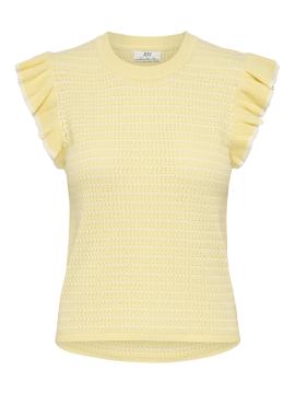 Afbeelding voor product Pull van het merk Jdy in het Geel