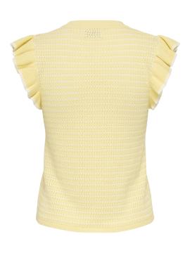 Afbeelding voor product Pull van het merk Jdy in het Geel