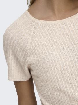 Afbeelding voor product Pull van het merk Jdy in het Wit