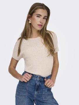 Afbeelding voor product Pull van het merk Jdy in het Wit