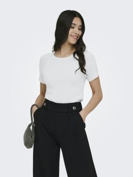 Afbeelding voor product Pull van het merk Jdy in het Ecru