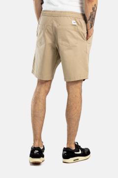 Afbeelding voor product Short van het merk Reell in het Beige