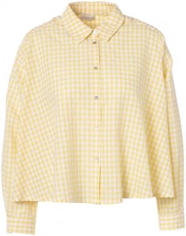 Afbeelding voor product Bloes van het merk Jcsophie in het Geel