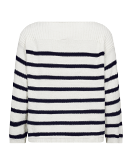 Afbeelding voor product Pull van het merk Freequent in het Ecru