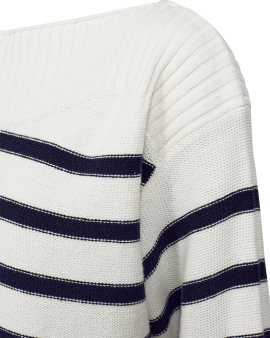 Afbeelding voor product Pull van het merk Freequent in het Ecru