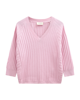 Afbeelding voor product Pull van het merk Freequent in het Roze