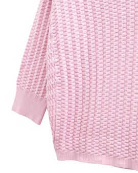 Afbeelding voor product Pull van het merk Freequent in het Roze