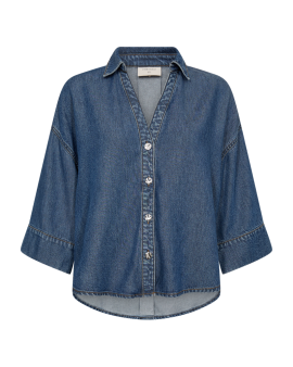 Afbeelding voor product Bloes van het merk Freequent in het Jeans