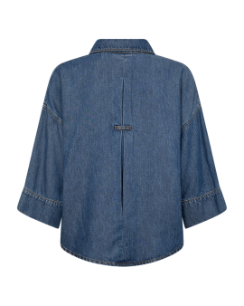 Afbeelding voor product Bloes van het merk Freequent in het Jeans