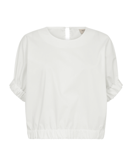 Afbeelding voor product Bloes van het merk Freequent in het Wit