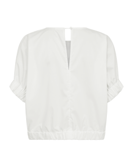 Afbeelding voor product Bloes van het merk Freequent in het Wit