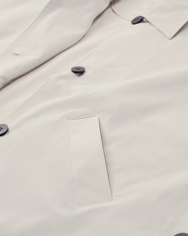 Afbeelding voor product Vest van het merk Freequent in het Ecru