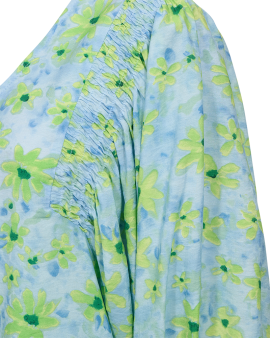 Afbeelding voor product Bloes van het merk Freequent in het Blauw