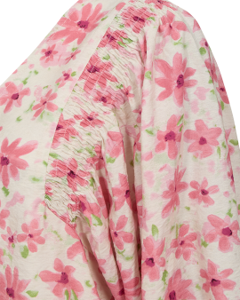 Afbeelding voor product Bloes van het merk Freequent in het Ecru