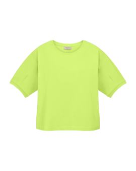 Afbeelding voor product T-shirt van het merk Freequent in het Groen