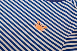 Afbeelding voor product T-shirt van het merk Someone in het Blauw